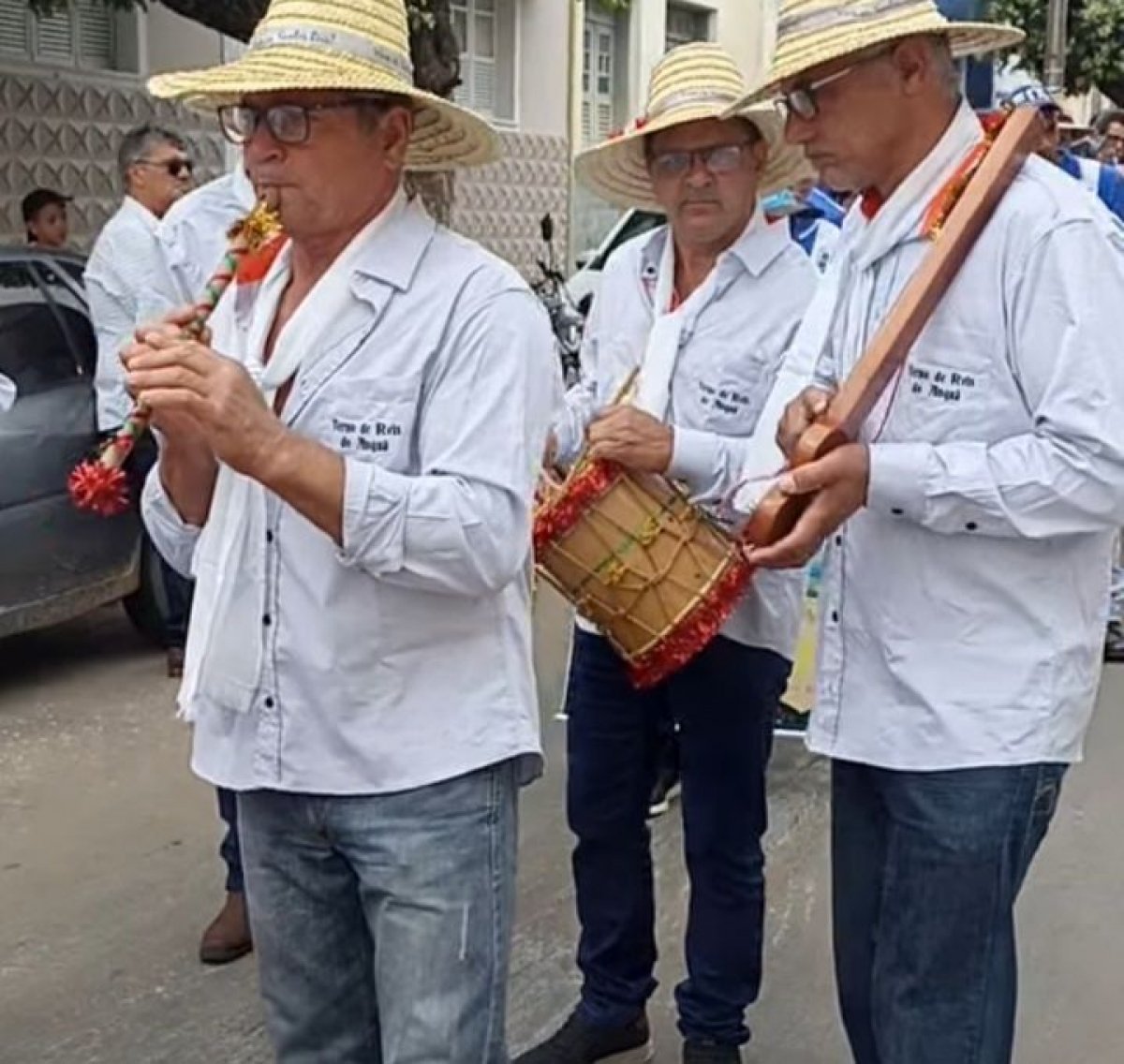 38° Encontro de Terno de Reis e 8º Encontro de Violeiros de Caetité — imagem 7